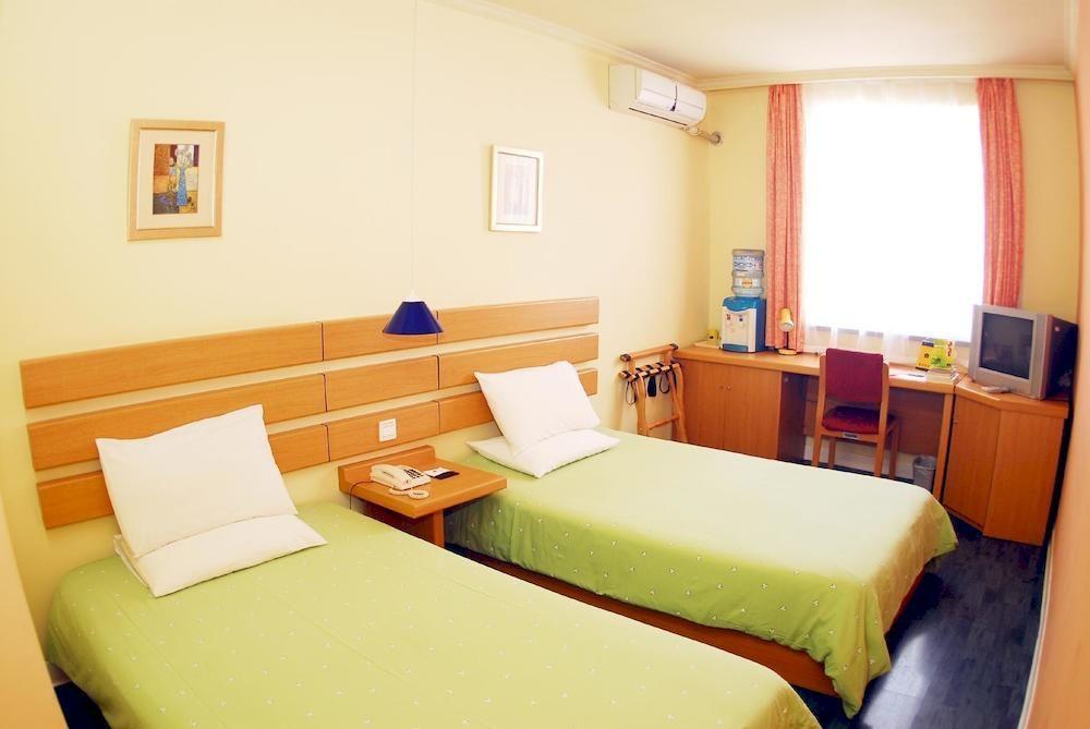 Home Inn Guangzhou Guangdong University Of Foreign Studies Baiyun Avenue Luaran gambar