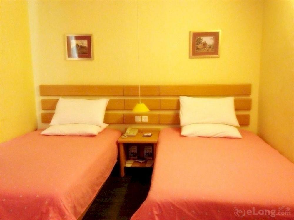 Home Inn Guangzhou Guangdong University Of Foreign Studies Baiyun Avenue Luaran gambar