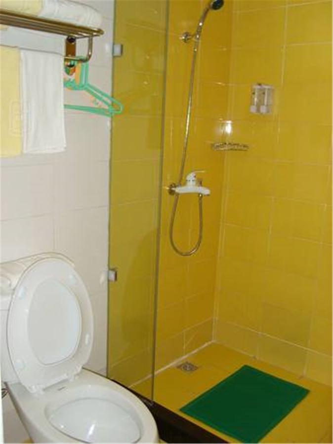 Home Inn Guangzhou Guangdong University Of Foreign Studies Baiyun Avenue Luaran gambar